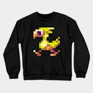 8-Bit Chocobo Crewneck Sweatshirt